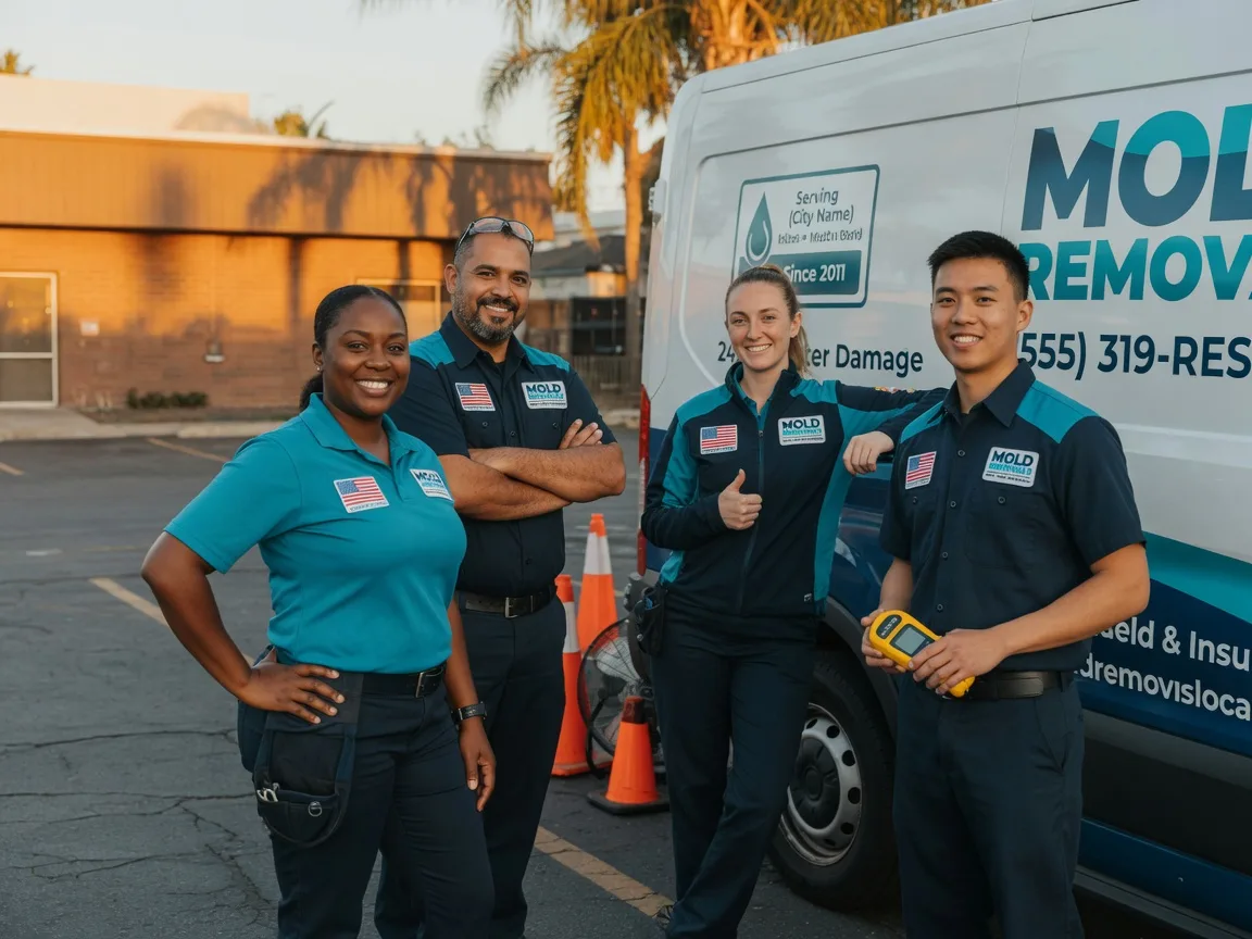 Water Damage Restoration company in Bouse, AZ
