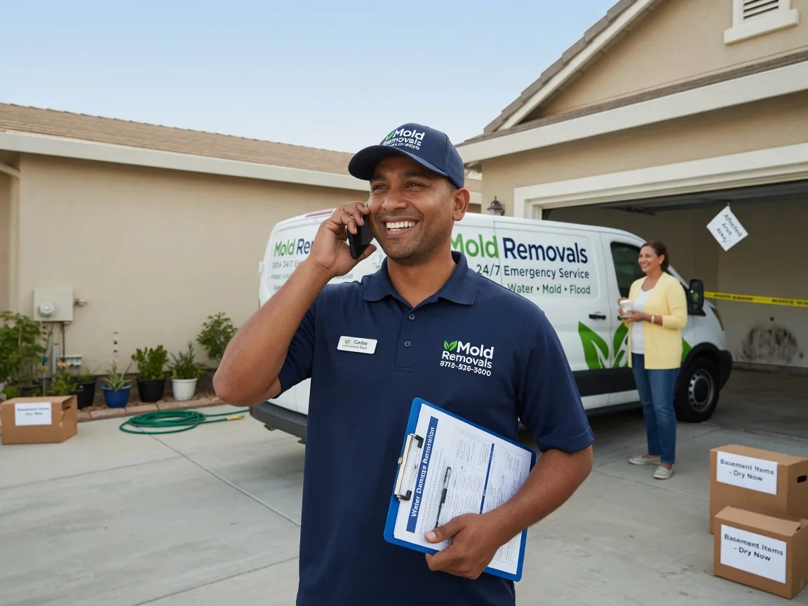 Water Damage Restoration Bouse, AZ FAQs